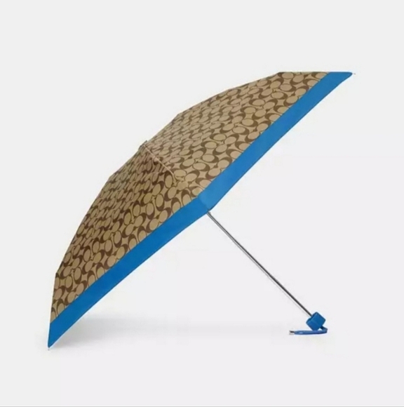 Coach mini umbrella - Picture 7 of 10